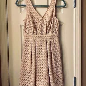 Like new BCBG Dress worn once for a wedding shower